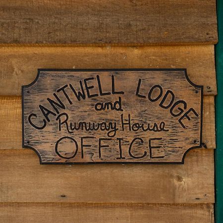 Cantwell Lodge 外观 照片